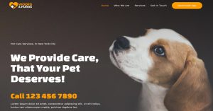pet sitting yoast seo